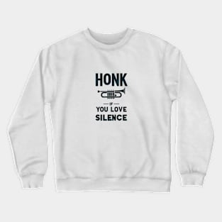 Funny T-Shirt Crewneck Sweatshirt